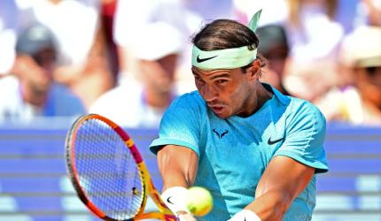 Nadal loses in straight sets to Borges in Bastad final