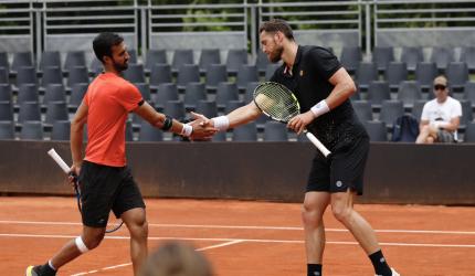 India's Yuki Bhambri wins ATP Swiss Open doubles title