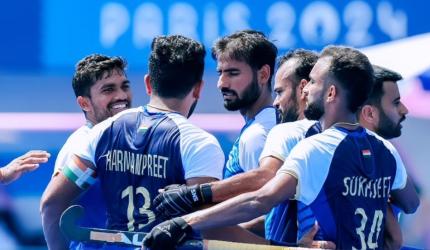 Extreme training: Horn's recipe for Indian hockey win