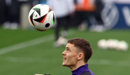 Euro '24: Germany desperate to reclaim lost glory
