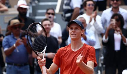 Sinner first Italian to become World No 1