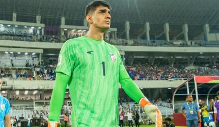 India's FIFA WC dream: Gurpreet steps up as captain 