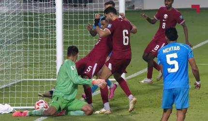 AIFF demands probe into Qatar's controversial goal