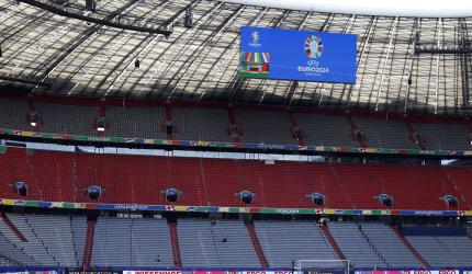 Denmark fans reminded of passports for Euro 2024