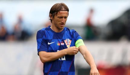 Attention to detail will be key against Spain: Modric
