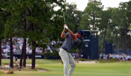 Golf: Kumar, Hack Joint Leaders at Indorama Ventures Open