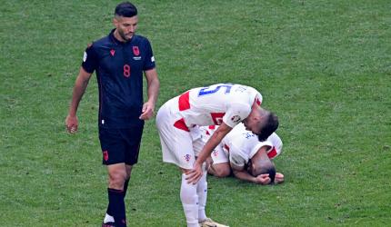 Euro 2024: What's going wrong for Croatia?