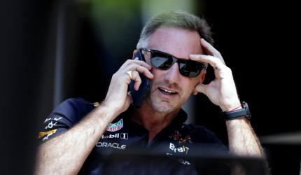 Fresh trouble for Red Bull boss after mysterious email