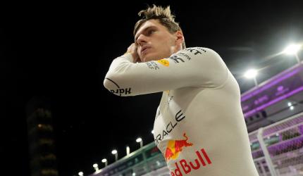 F1: Max Verstappen on pole in Saudi Arabia