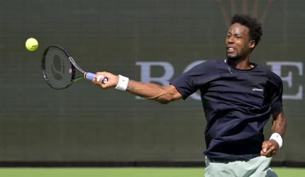 Bopanna-Sriram to face Monfils-Vasselin in doubles