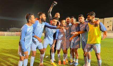 Chhetri leads India's charge for WC qualification 