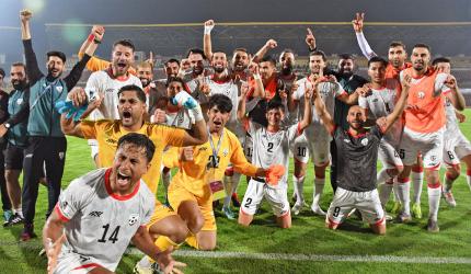 Afghanistan hand Indian football new low!