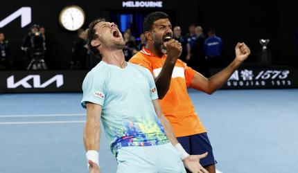 Bopanna-Ebden win Miami Open Masters 1000 crown