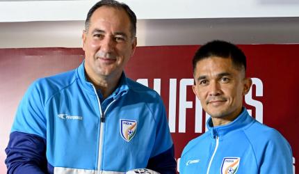 Stimac hopeful for India's chances vs Kuwait