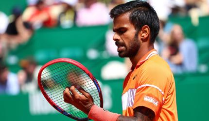 Injured Nagal pulls out of Davis Cup tie