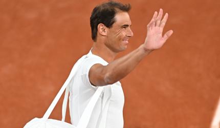 Nadal back to happy hunting ground for last dance