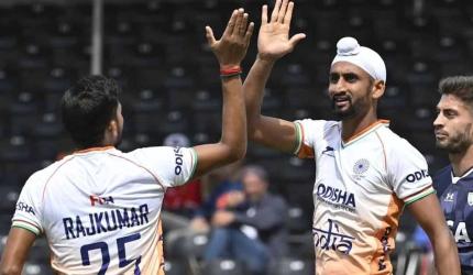 FIH Pro League: India beat Argentina in shootout 