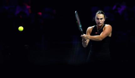 WTA Finals: Sabalenka to end year as World No.1!