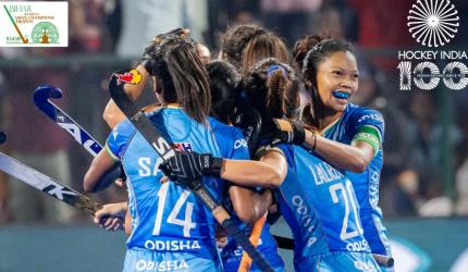 India storm into Women's ACT hockey final