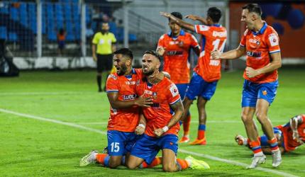 ISL: FC Goa stun league leaders Bengaluru