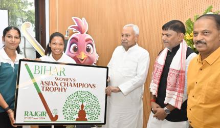 Bihar to host Women's Asian Champions Trophy