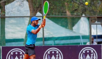 Meet India's rising tennis star