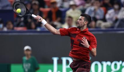 Djokovic: The last of tennis' legendary Big Four