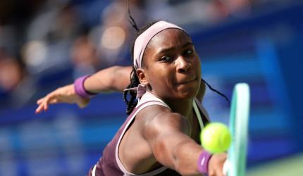 Sabalenka, Gauff set for semi-final clash at Wuhan