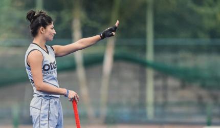 Indian defender breaks auction record in HIL