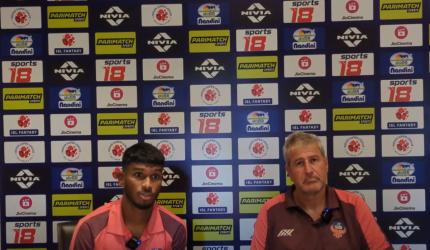 ISL; Mumbai City look to snap winless run vs FC Goa