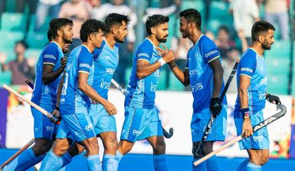 India beat Germany, but lose series in shoot-out