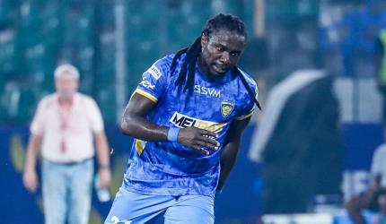 ISL: Super sub Chima rescues Chennaiyin FC