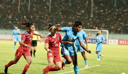 Chaos in Kathmandu: Nepal's unfair play stun India