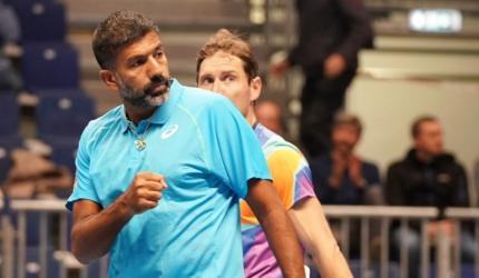 Bopanna makes history again! 4th ATP Finals appearance