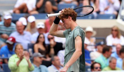 'Tricky situation': Federer on Sinner doping case