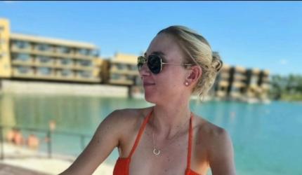 This US Open champ is going viral. Here's why