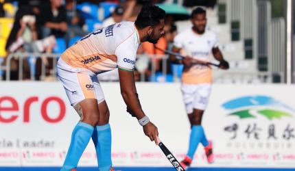 ACT Hockey: India down Korea; continue winning run