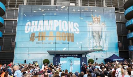 Why Man City face points deduction or relegation