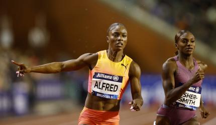 Diamond League PIX: The Best of The Best 
