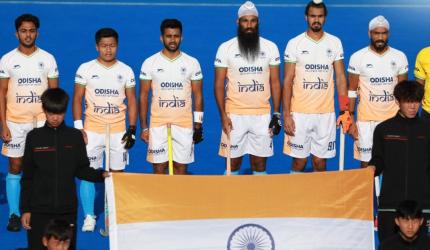 ACT Hockey Semis: India v Korea - Who Will Prevail?