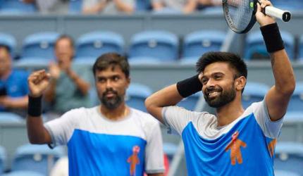 Indian doubles players reach finals in China