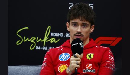 What's wrong with Ferrari?