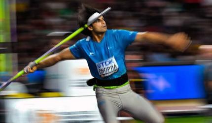 Olympic, World champions headline Neeraj Chopra event