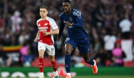 Galatasaray down Juventus in a thriller; PSG edge Monaco