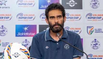 Can Jamil inspire India to qualify for AFC Asian Cup?