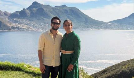 'Trying again': Saina Nehwal-Kashyap back together!