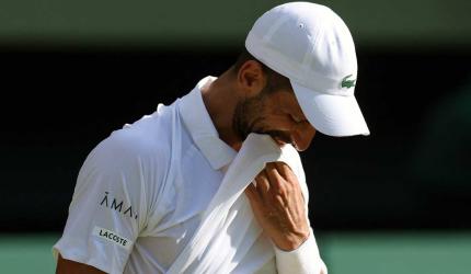 Djokovic pulls out of Cincinnati ahead of US Open