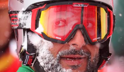 From Kashmir to Cortina: Arif Khan chases Olympic dream