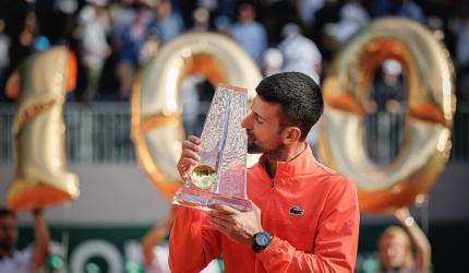 Caravaggio And Djokovic Reshaped The Light