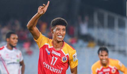 Durand Cup: Ahadad strikes as East Bengal pip Namdhari